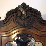 For sale 1 door wardrobe with beveled glass