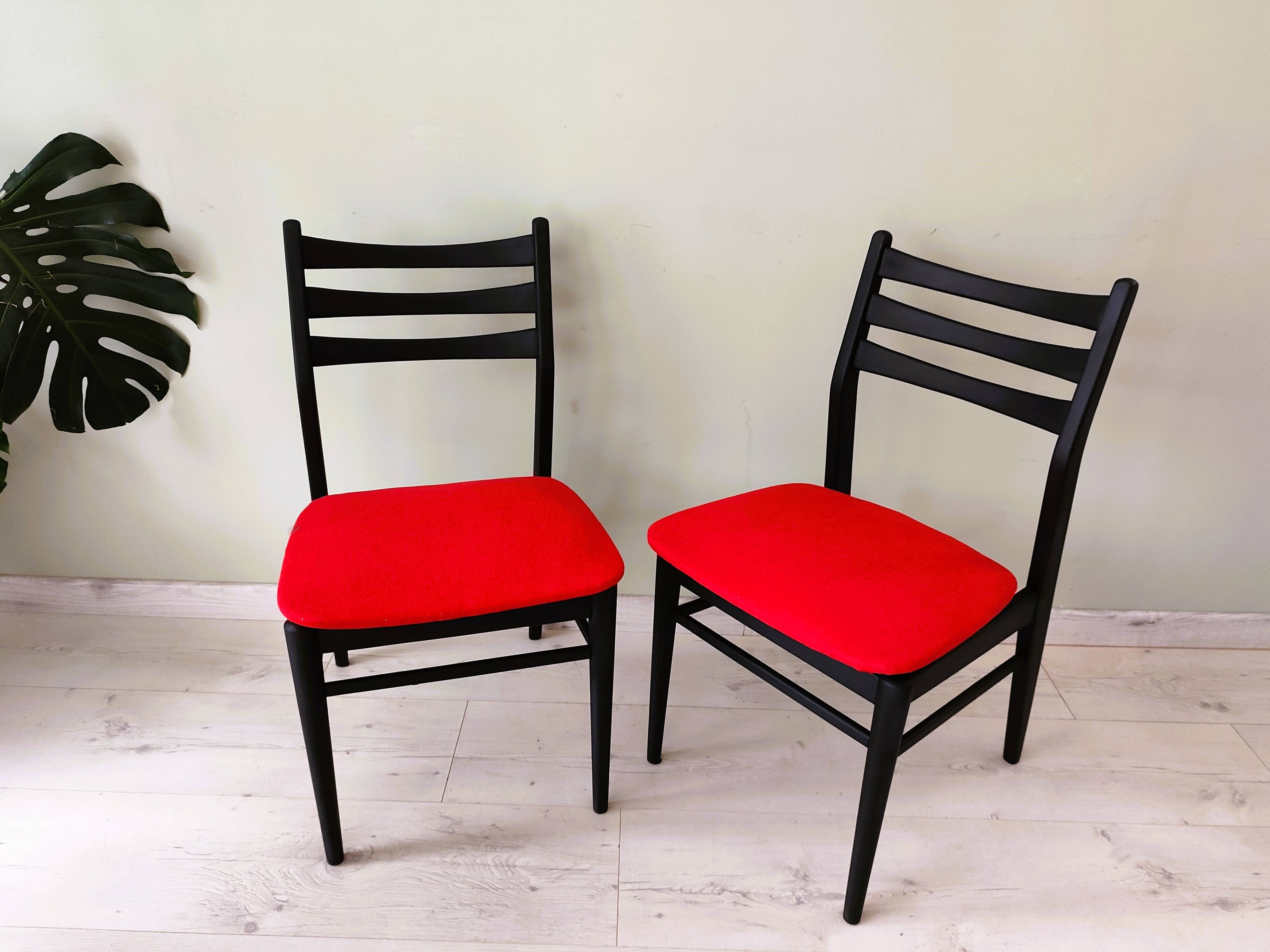 Chair with Scandinavian design