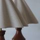 Ceramic Table Lamps from Bitossi Ceramiche, Italy, 1960s, Set of 2