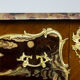Louis XV style jumping chest of drawers, circa 1950