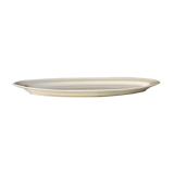 Dish Sarreguemines Digoin 68 cm