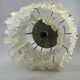 60s 70s lamp light ceiling lamp chandelier plastic space age