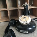 Telephone bakélite à colonne Taprina  1941