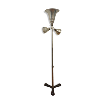 Art deco floor lamp