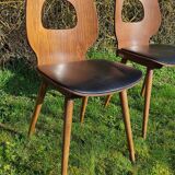 Baumann chairs x2 Ant model