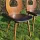 Baumann chairs x2 Ant model