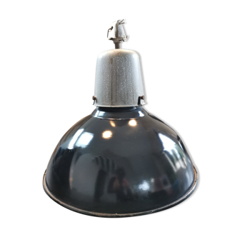 Industrial hanging lamp