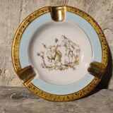 Porcelain ashtray