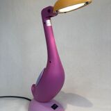 Lampe toucan vintage