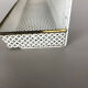 Brass wall shelf
