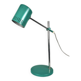 Vintage turquoise lamp – a real gem