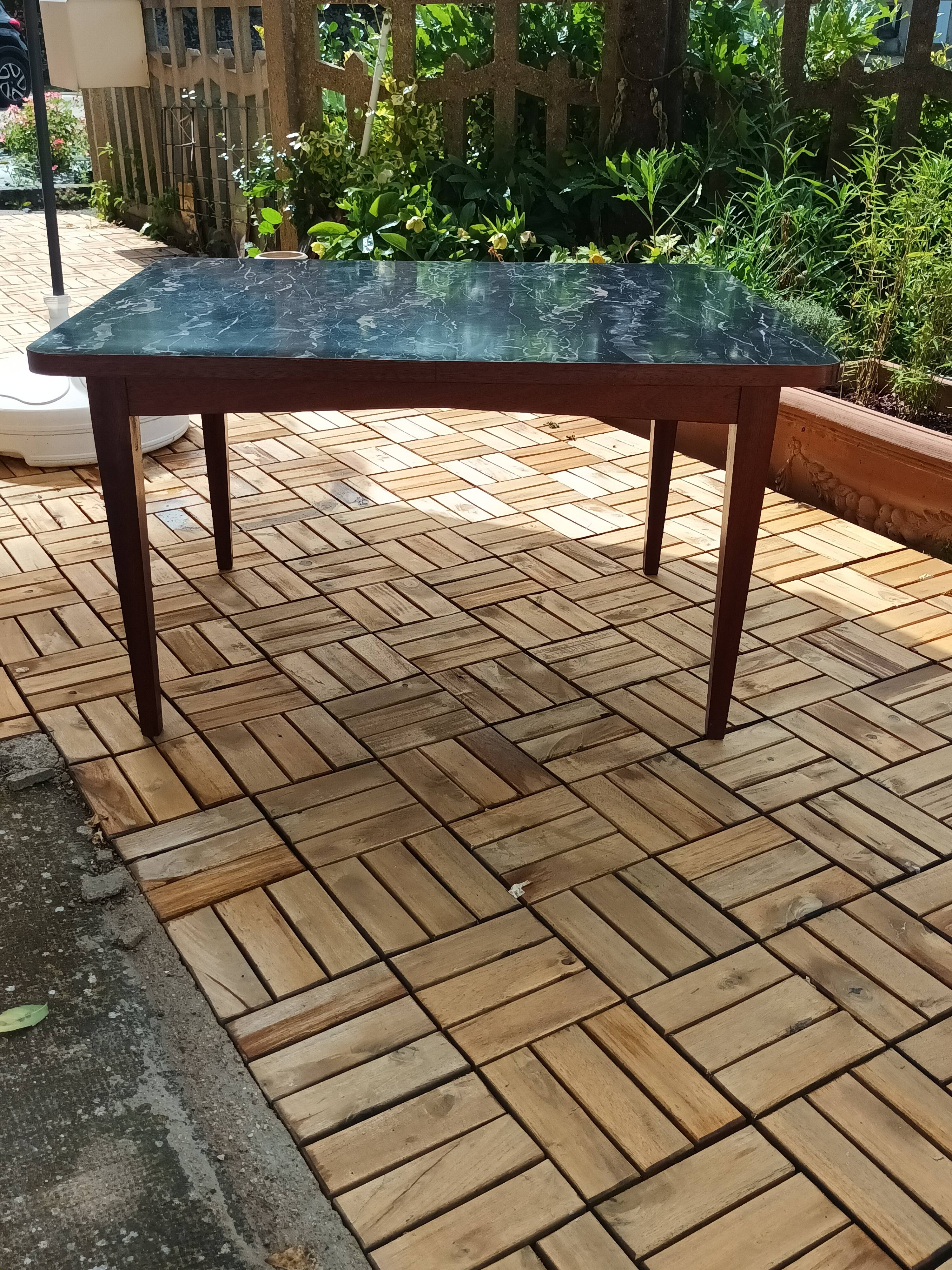 Vintage coffee table