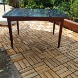 Table basse vintage