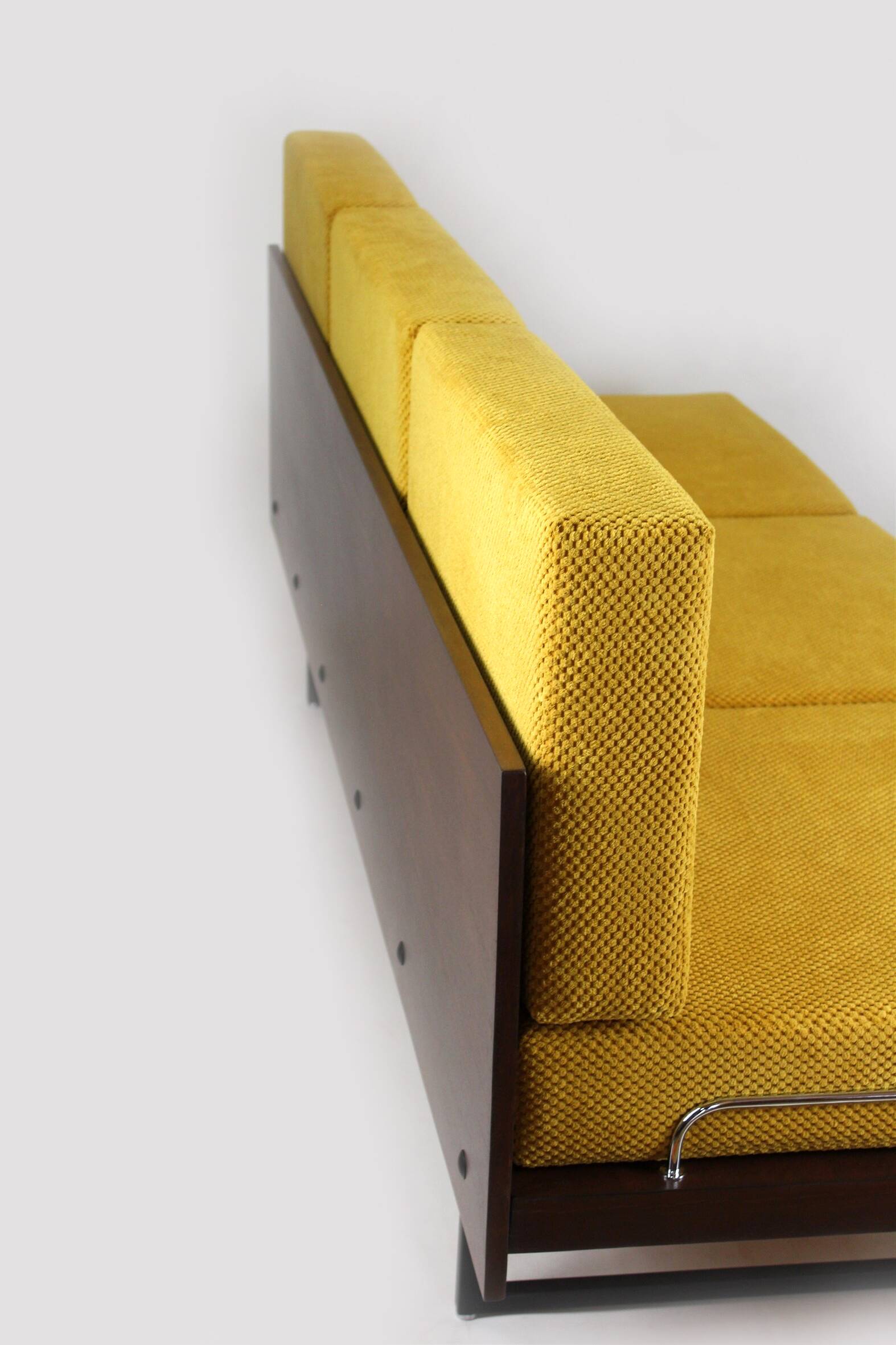 Restored Sofa from Interier Praha, Former Czechoslovakia, 1960s