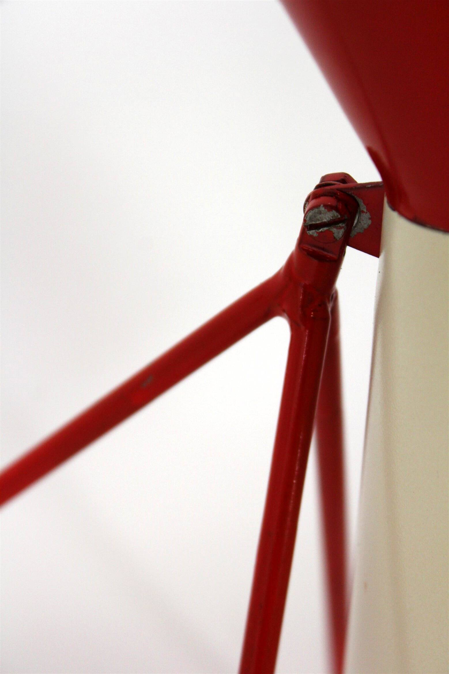 Table Lamp by Josef Hurka for Napako, 1960s