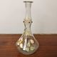 Antique Legras carafe – Enamelled glass with floral decoration – Art Nouveau