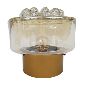 Swiss dome light old globe iridescent RZB lights