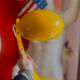 Lampe Space Age