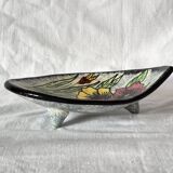Vallauris empty pocket bowl A554