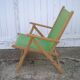 Plideal folding garden chair 1970/80