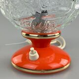 60s 70s ball lamp