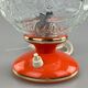 60s 70s ball lamp