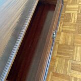 Mahogany coffee table