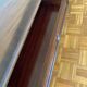 Mahogany coffee table