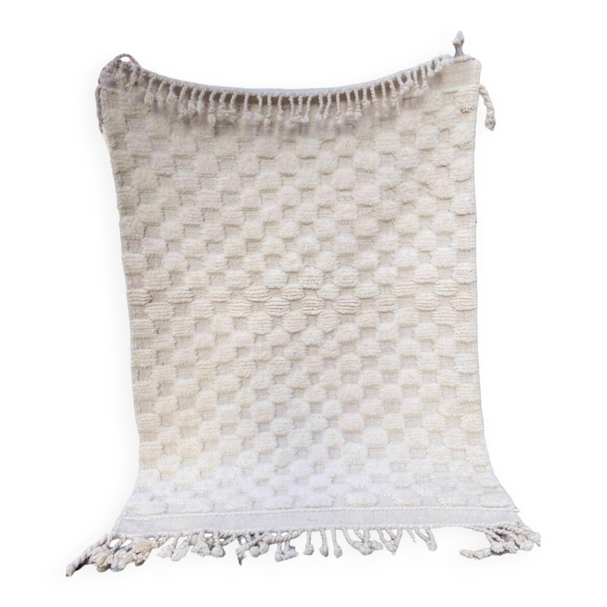 Beni Ourain Berber rug 152/110 cm