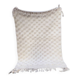 Beni Ourain Berber rug 152/110 cm