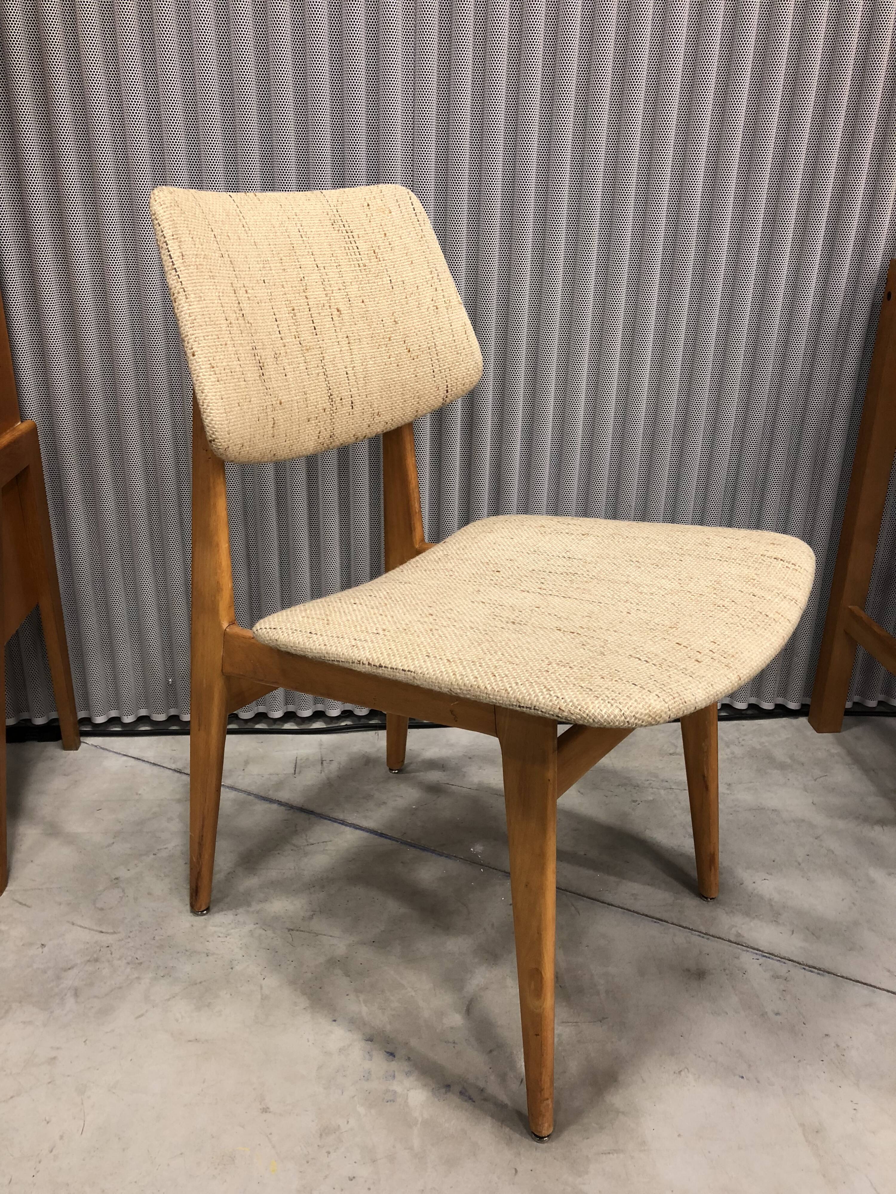 Pair of chairs