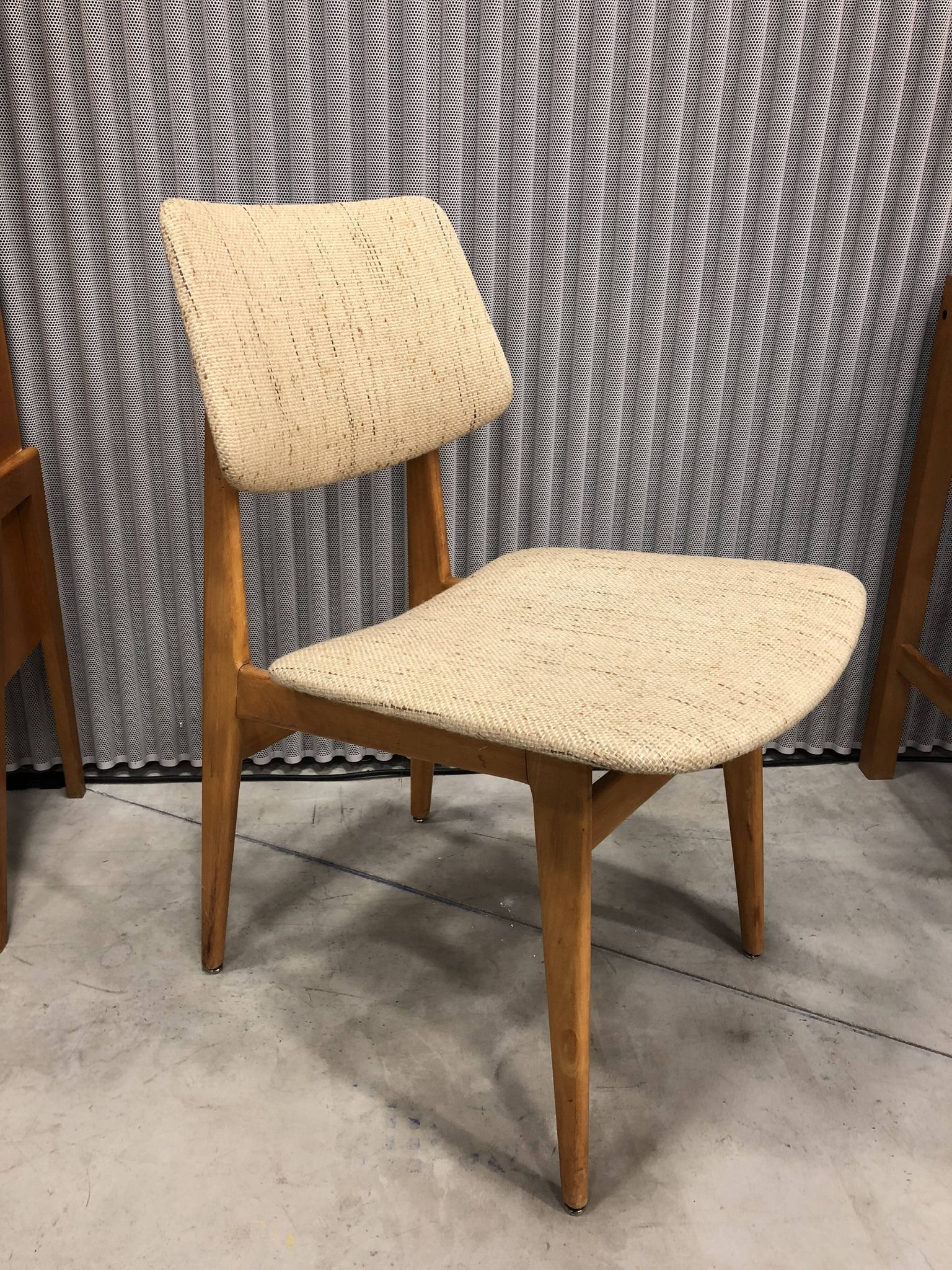 Paire de chaises