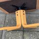 Pouf ottoman vintage Westnofa
