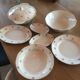 Lot de plats à service Digoin