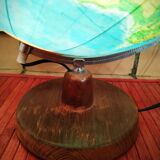 Globe terrestre lumineux Räth 80