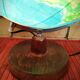 Luminous globe Räth 80's