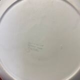Set of 7 plates Niderviller model Kitten
