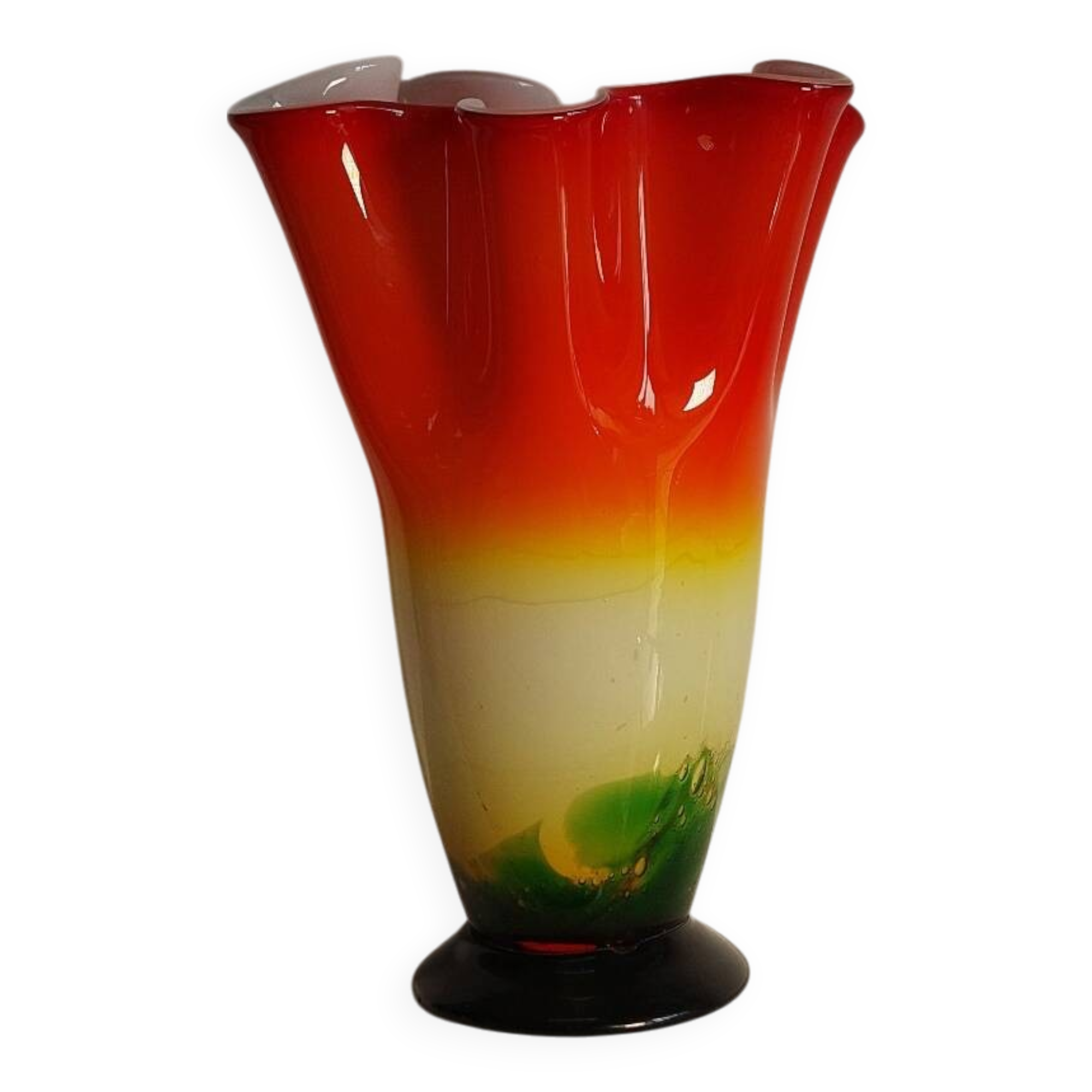 Vintage Murano Vase