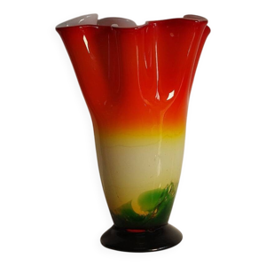Vase murano vintage