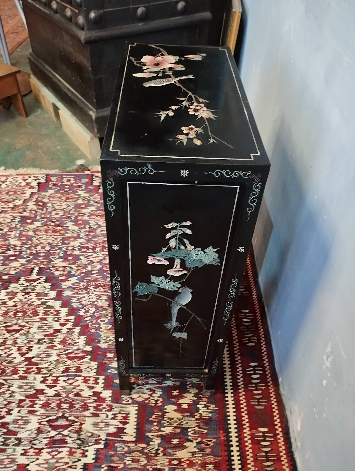 Small Chinese furniture