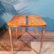 Scandinavian Asko stool 1960s