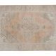 Vintage Turkish Oushak rug 180x262 cm