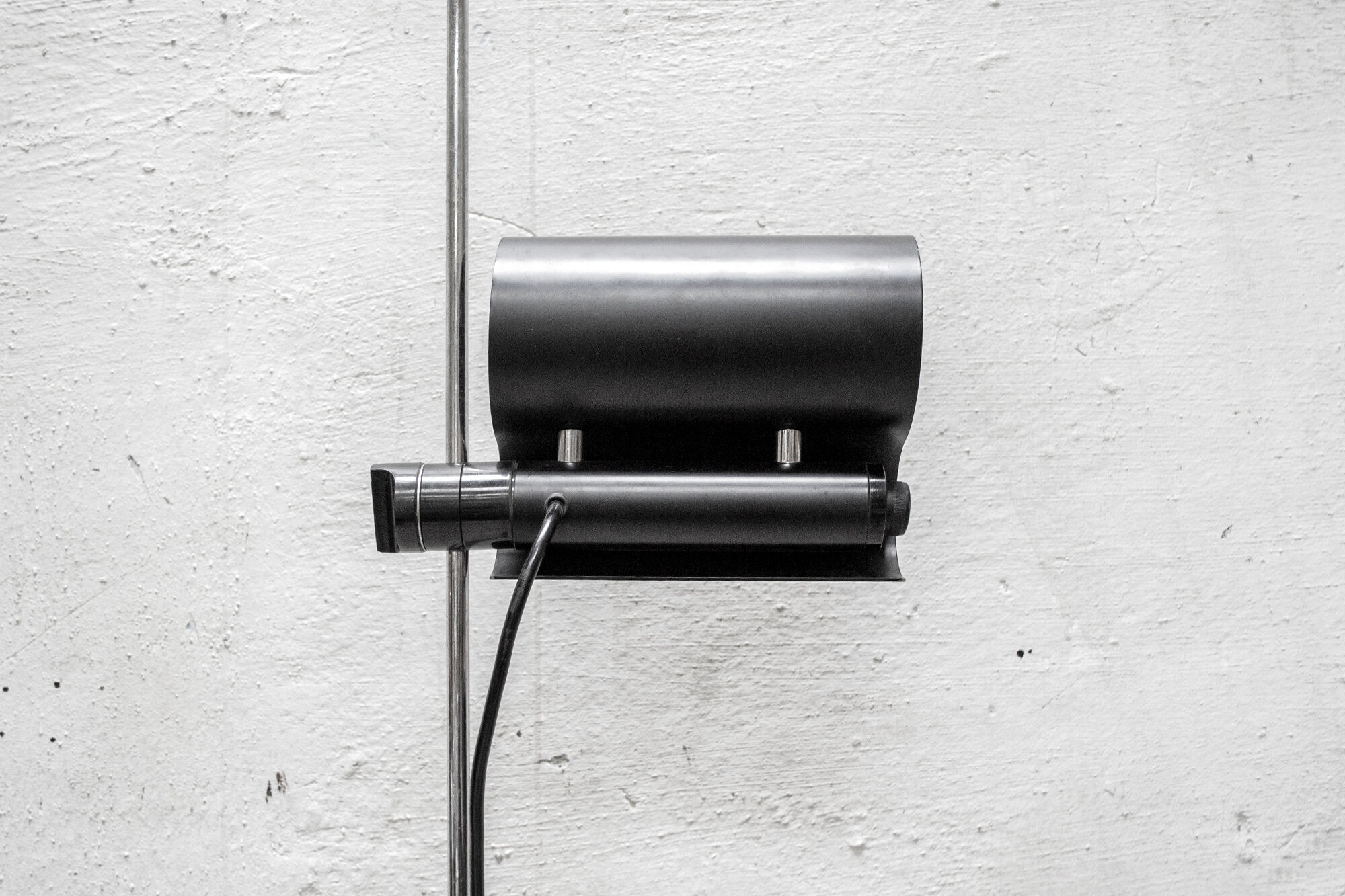 Model Dim 333 Lamp by Vico Magistretti for Oluce, Italy, 1975