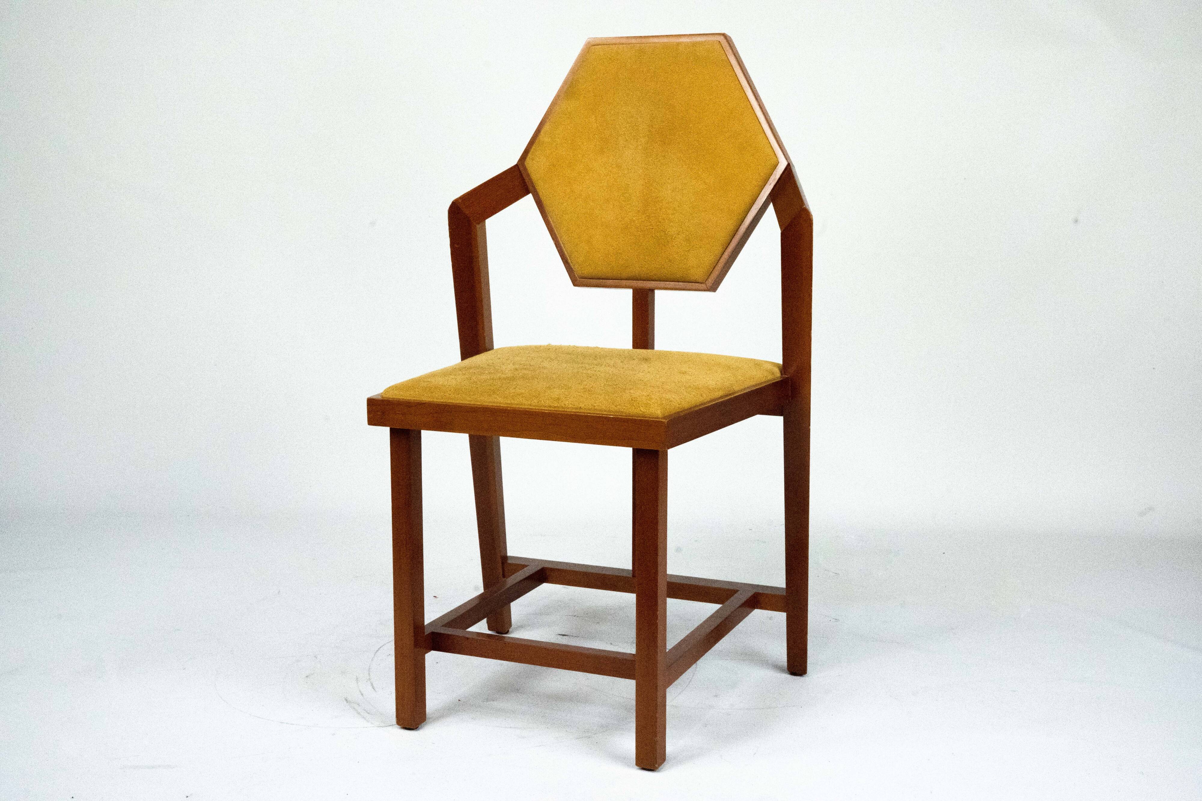 Limited edition Frank Lloyd Wright Midway by Cassina. Italy 1986