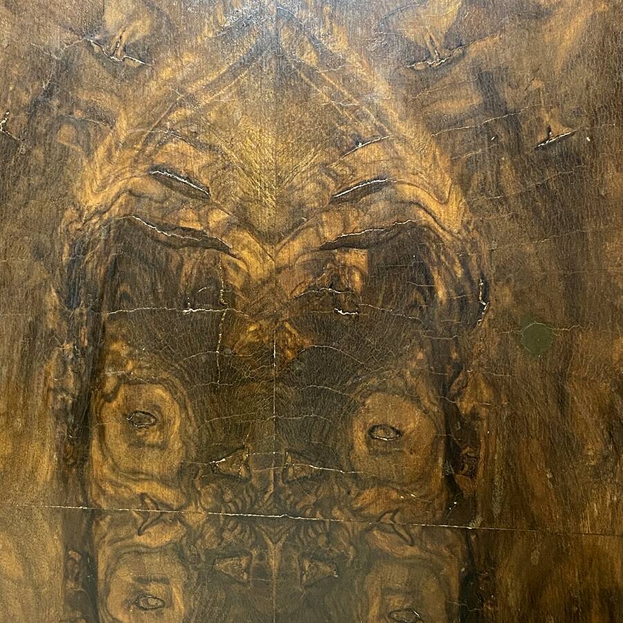 Vintage Art Deco sideboard 30's