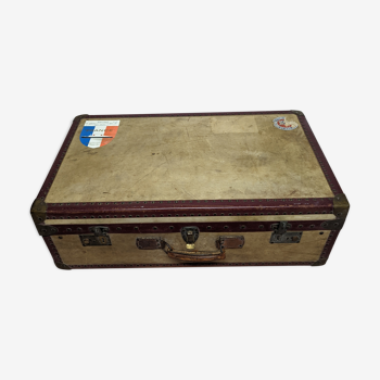 Ancienne valise Airline 1930
