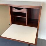 George Coslin, Italian wood Sideboard from 50s.