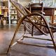 1960s rattan armchair no. 2