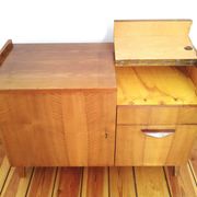 Chest of drawers prod. Czechoslovakia, 70's, Vintage