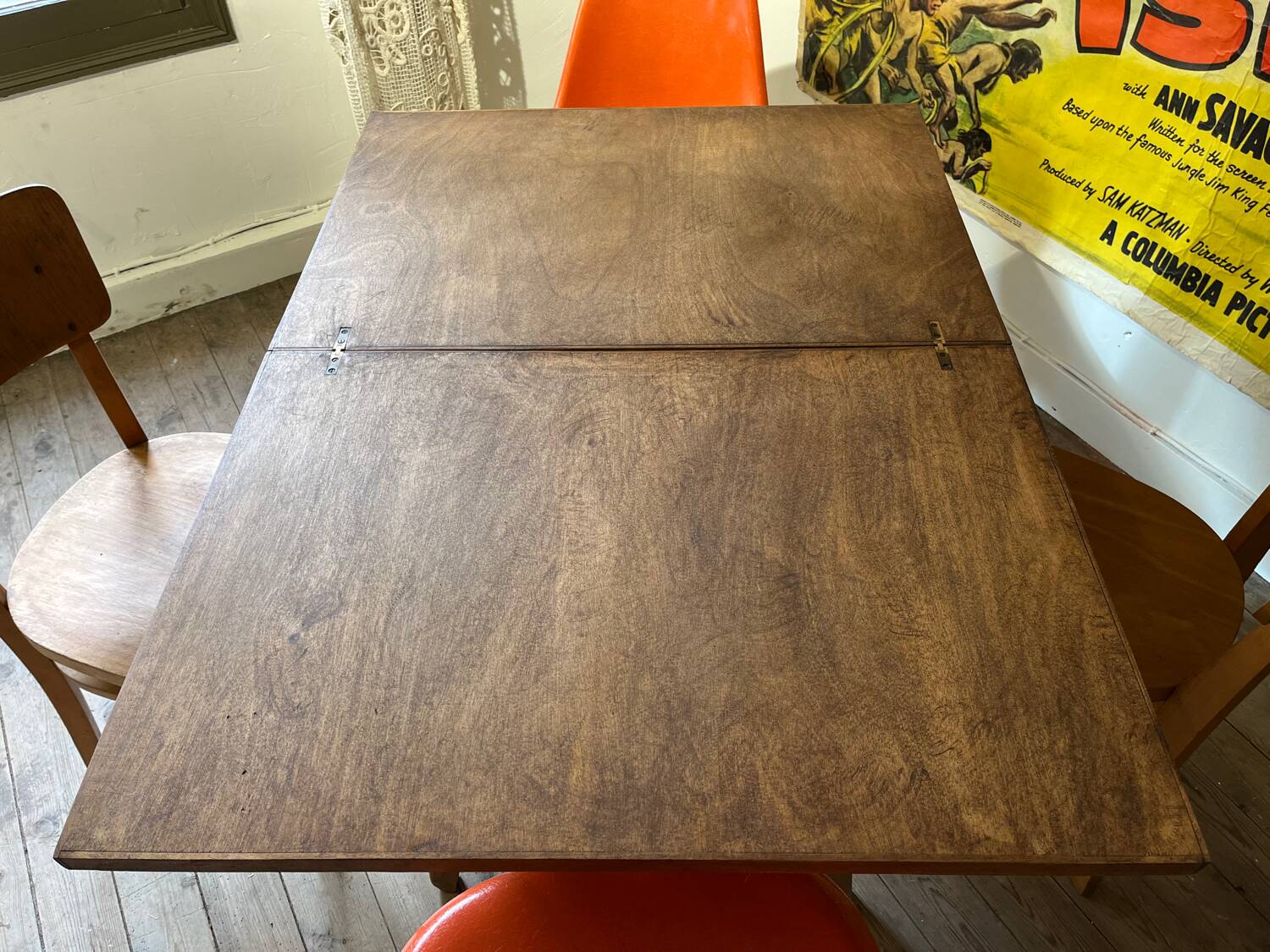 Petite table d’appoint 1950